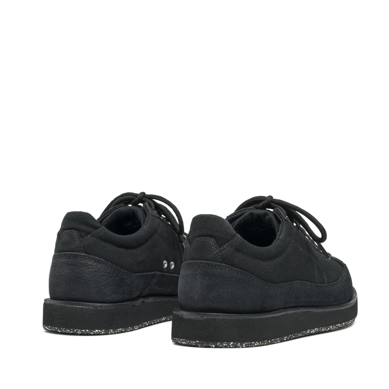 Modica Black Canvas M